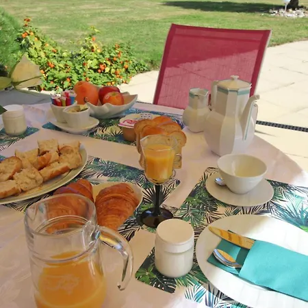 Les Carpes A Bed & Breakfast Limoges